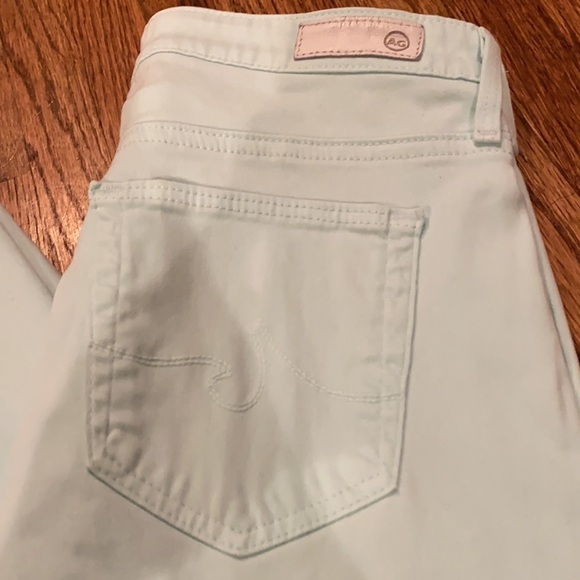 Adriano Goldschmied Size 25r Skinny Jeans - Picture 2 of 6